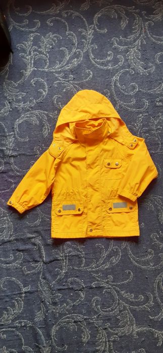 Курточка вітрівка на хлопчика