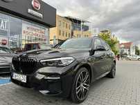BMW X5 Samochód krajowy, bezwypadkowy, Faktura VAT 23%, 2 kpl opon, Gwarancja