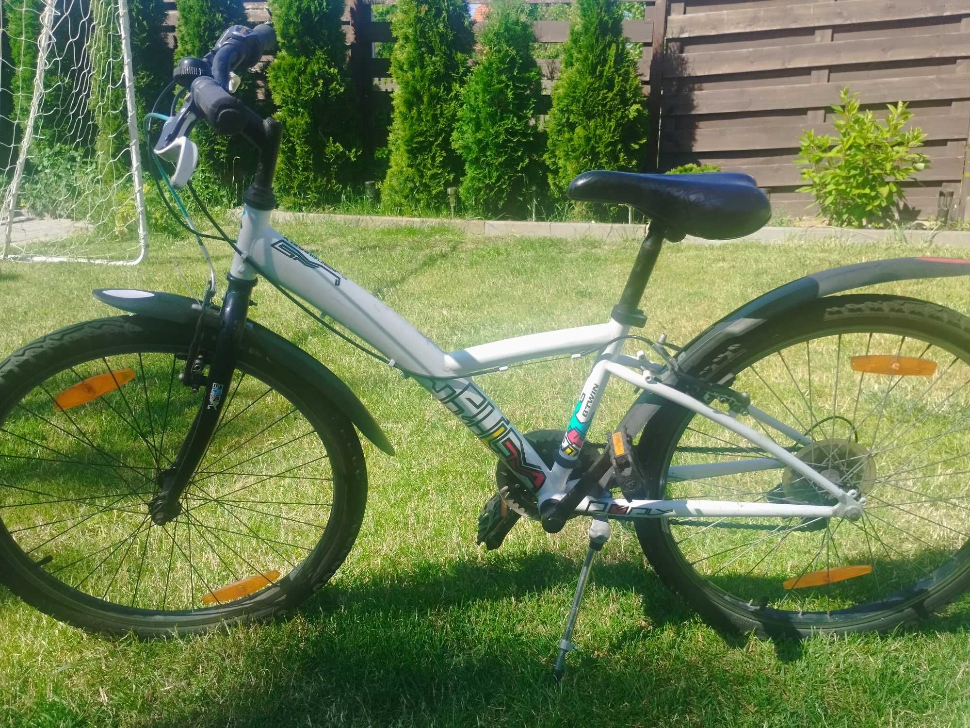 Rower btwin koła 24"