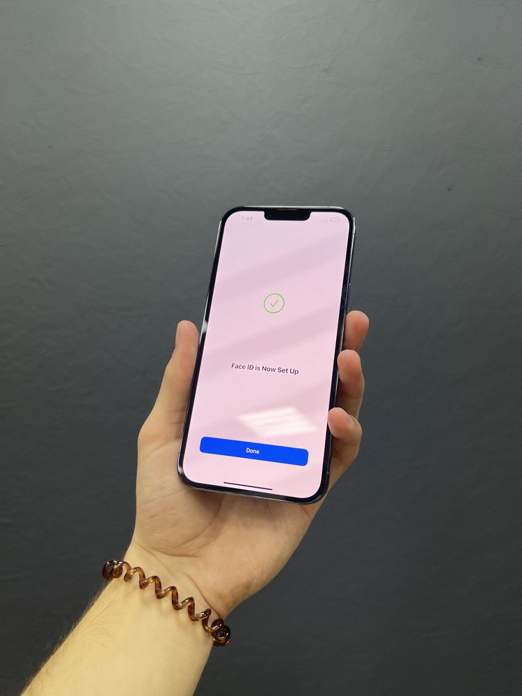 iPhone 13 Prо Мах 256gb Sierra Blue Unlock з Гарантією від Магазину