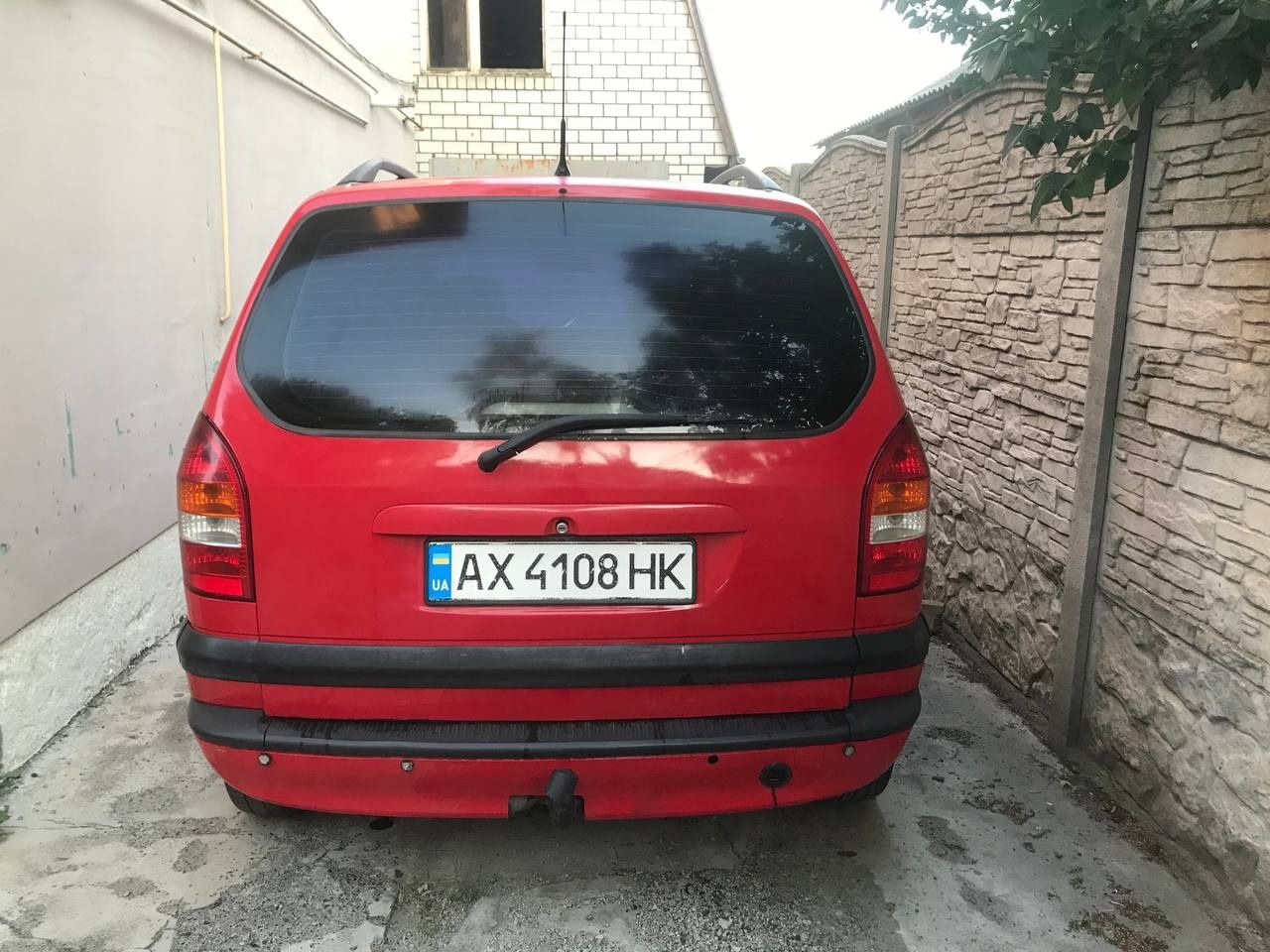 Продам Опель зефира