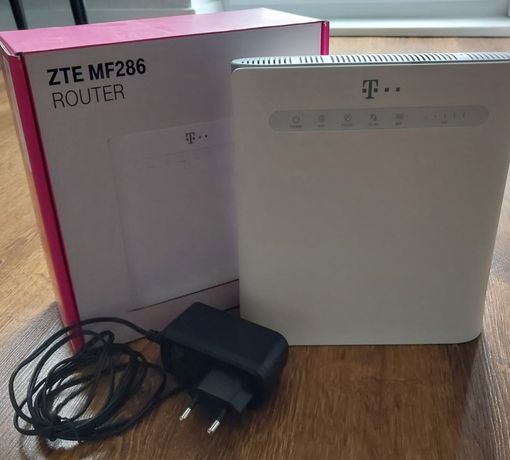 Router WiFi ZTE MF 286