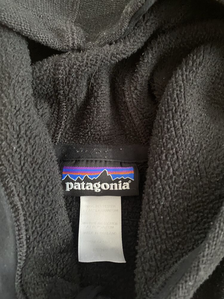 Флісова зіпка Patagonia