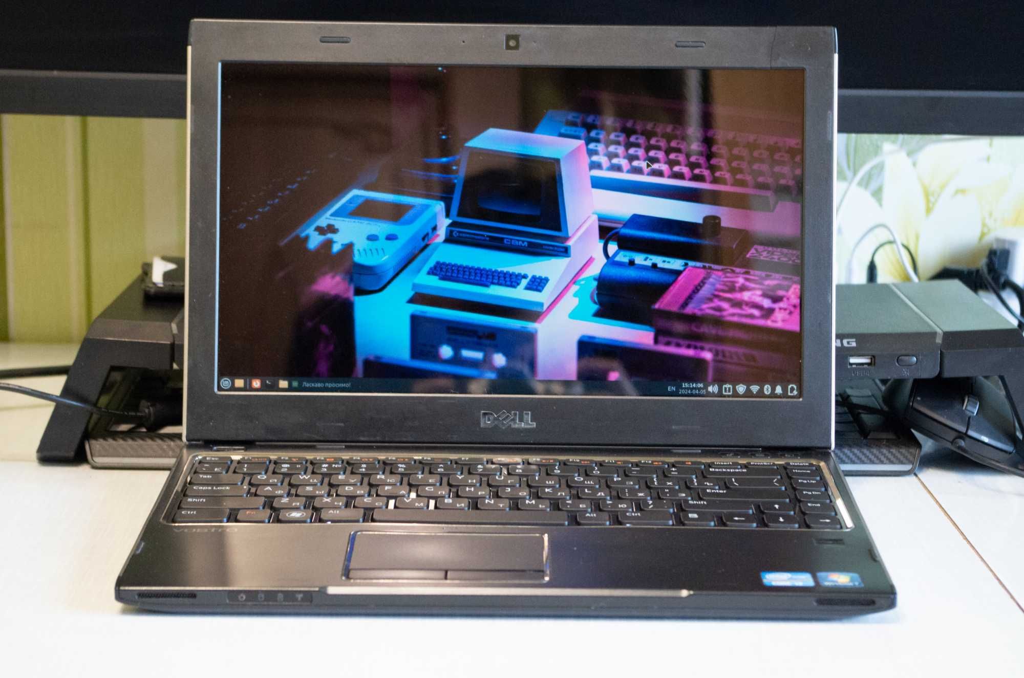 Ноутбук Dell Vostro V131 Intel Core i3-2350M / DDR3 16Gb/ HDD 160Gb