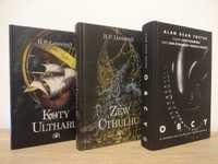 H.P. Lovecraft - Zew Cthulhu, Koty Ultharu, Alan Dean Foster - Obcy