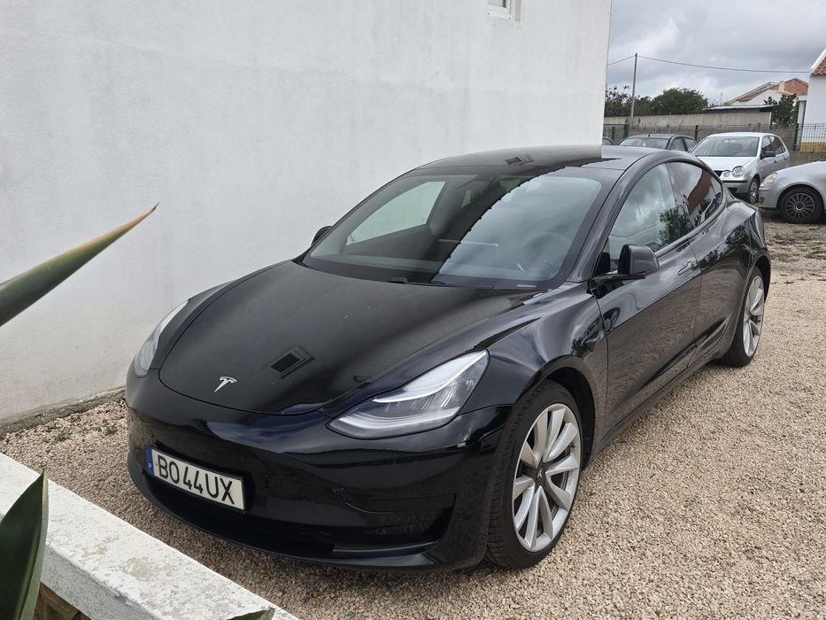 Tesla Model 3 Standard Range Plus