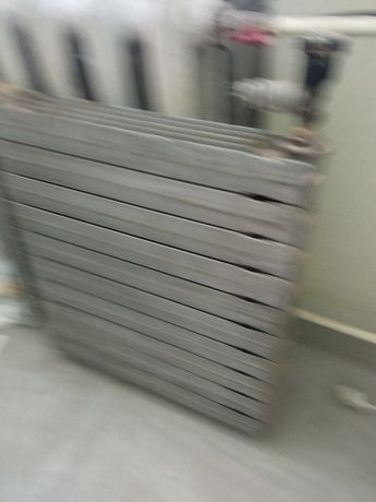 Grzejnik aluminiowy 11i10 rzeberek