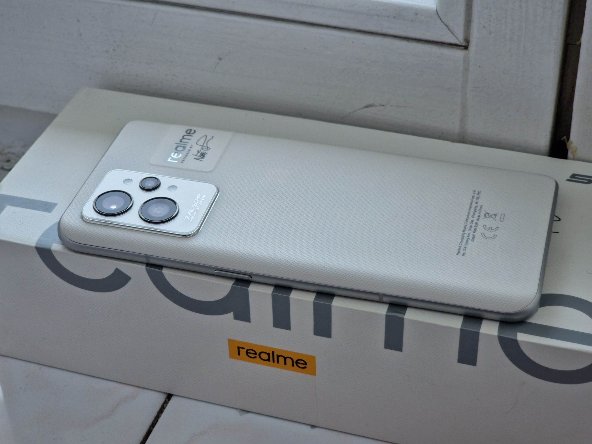 Realme GT2 PRO 12/256Gb