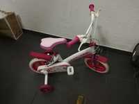 Bicicleta de Criança 2-5 anos