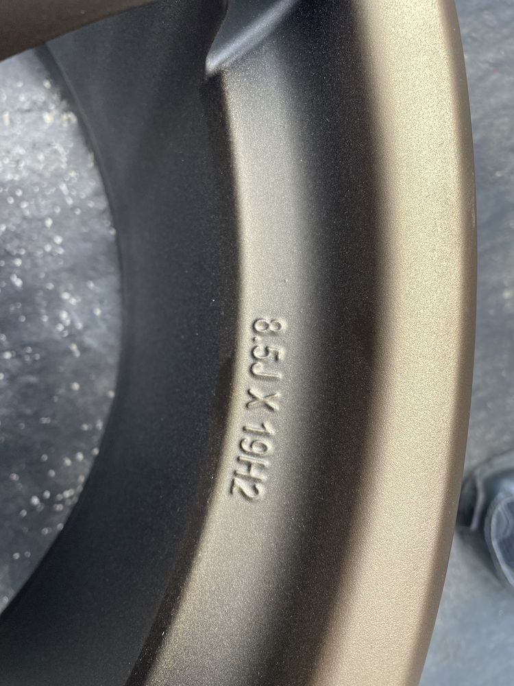 Диски R19 5/108 Tomason Original.