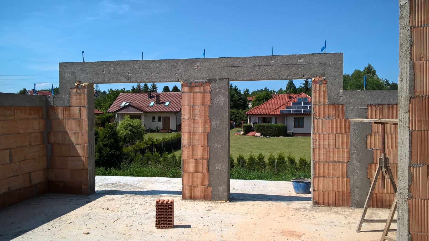 Kierownik budowy, nadzory budowlane, adaptacje, budowa