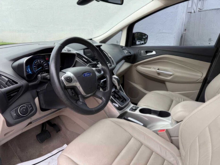 Ford C-MAX Hybrid SEL      2015