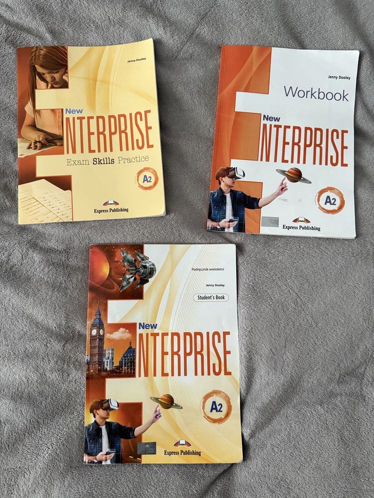 New Enterprise A2