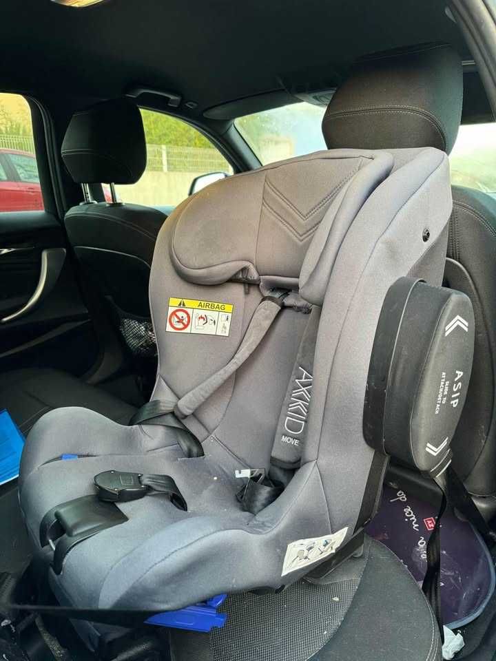 Cadeira Auto Axkid Move até aos 125cm
