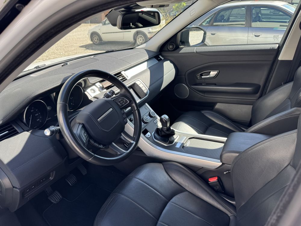 Range Rover Evoque