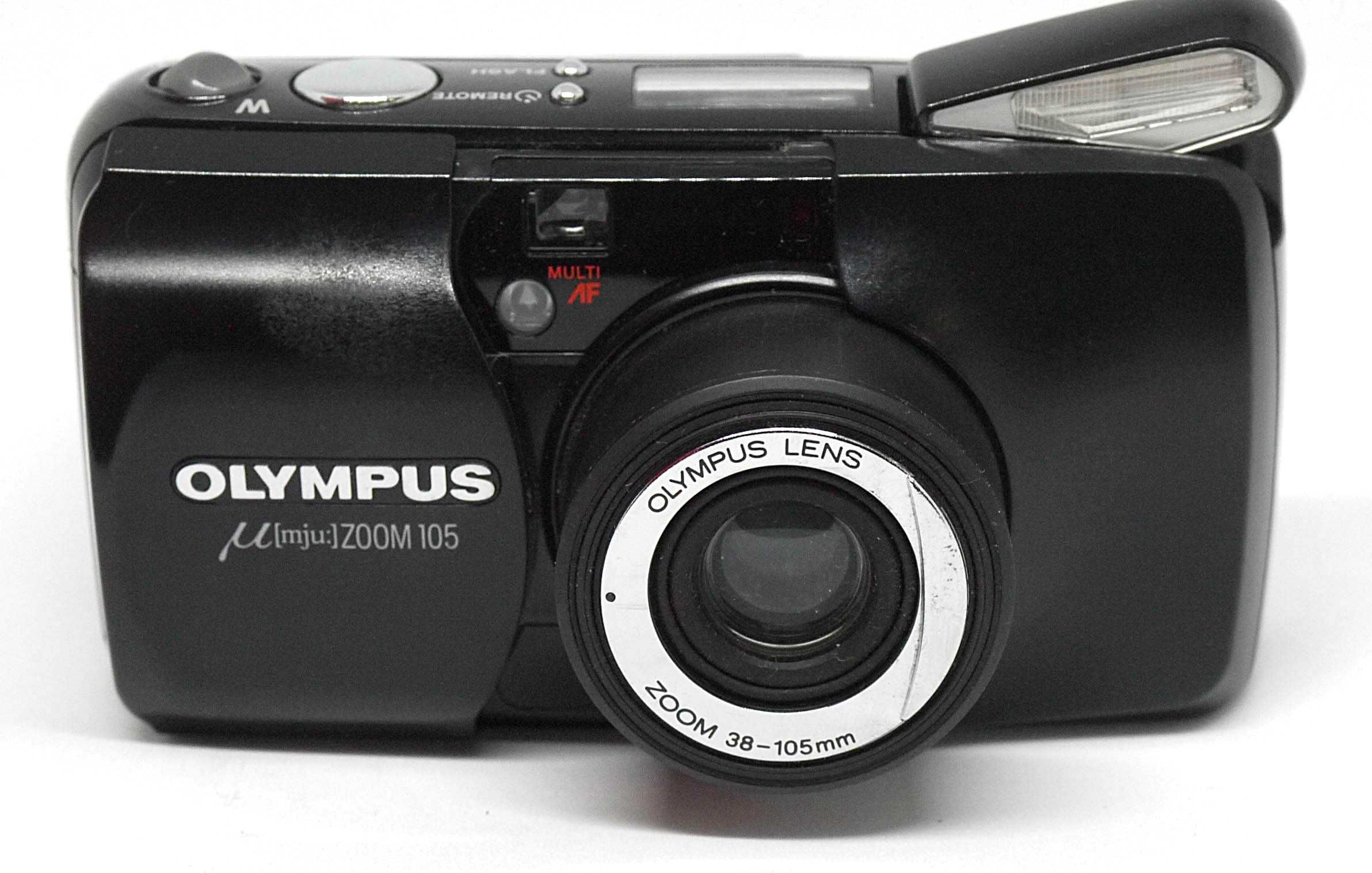 Olympus mju Zoom 105 38mm