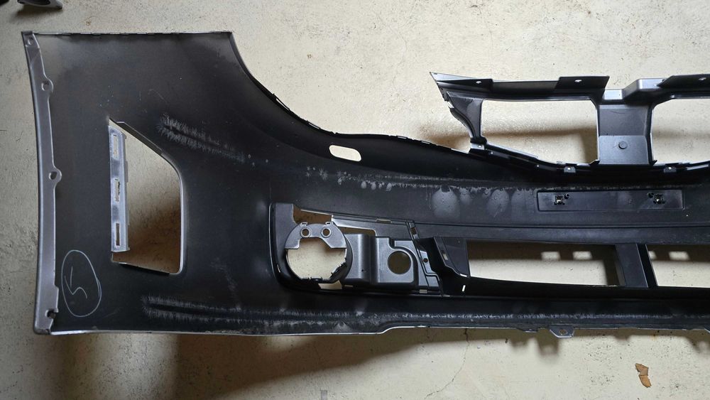 Para-choques dianteiro original Subaru Impreza (GH/GE)