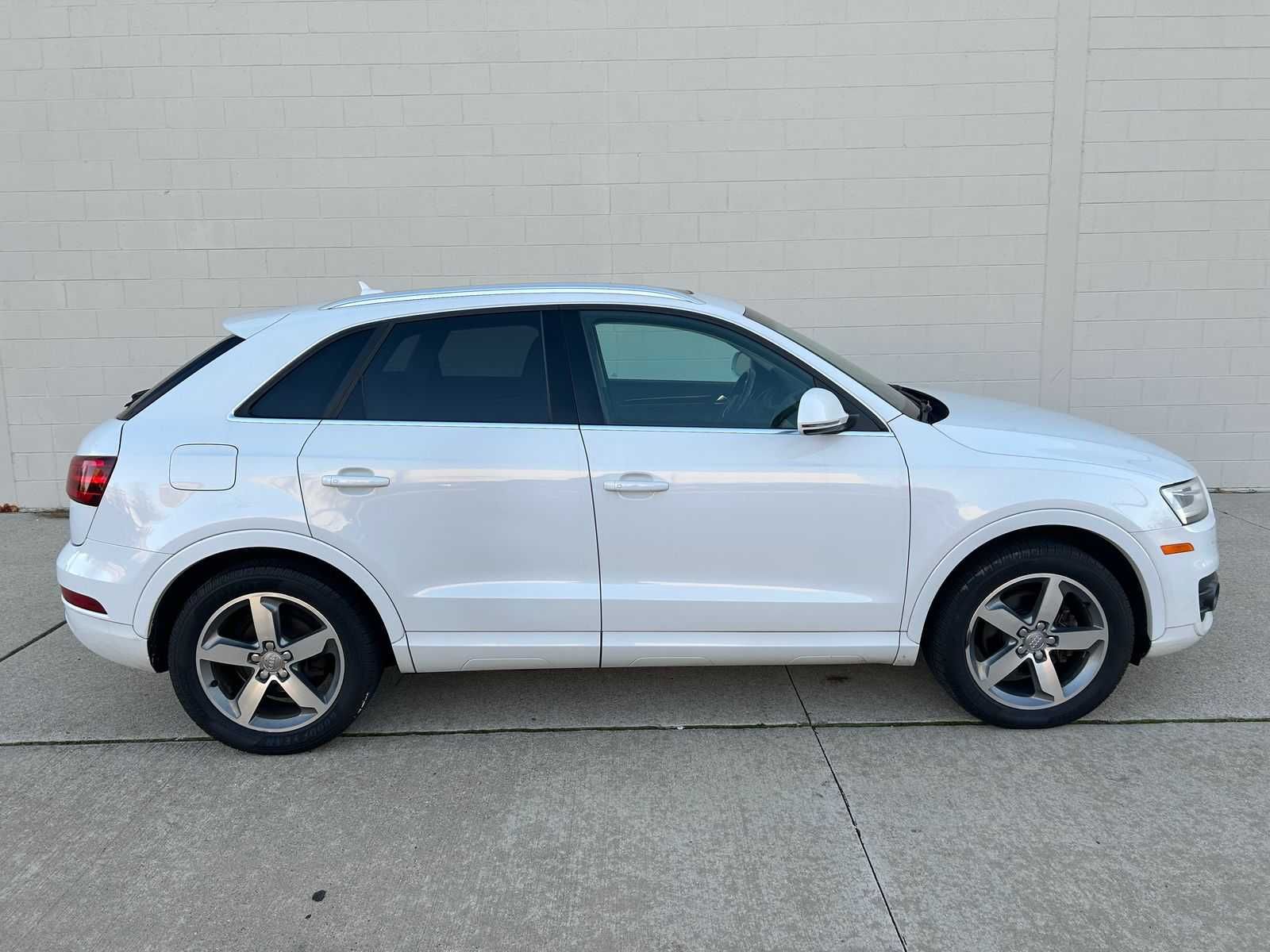 2015 Audi Q3 2.0T Prestige 4х4