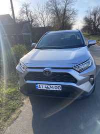 Продам toyota rav 4