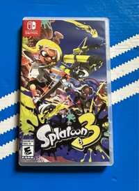 splatoon 3 switch