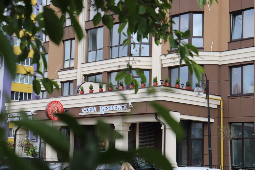 Однокімнатна квартира у передмісті Києва