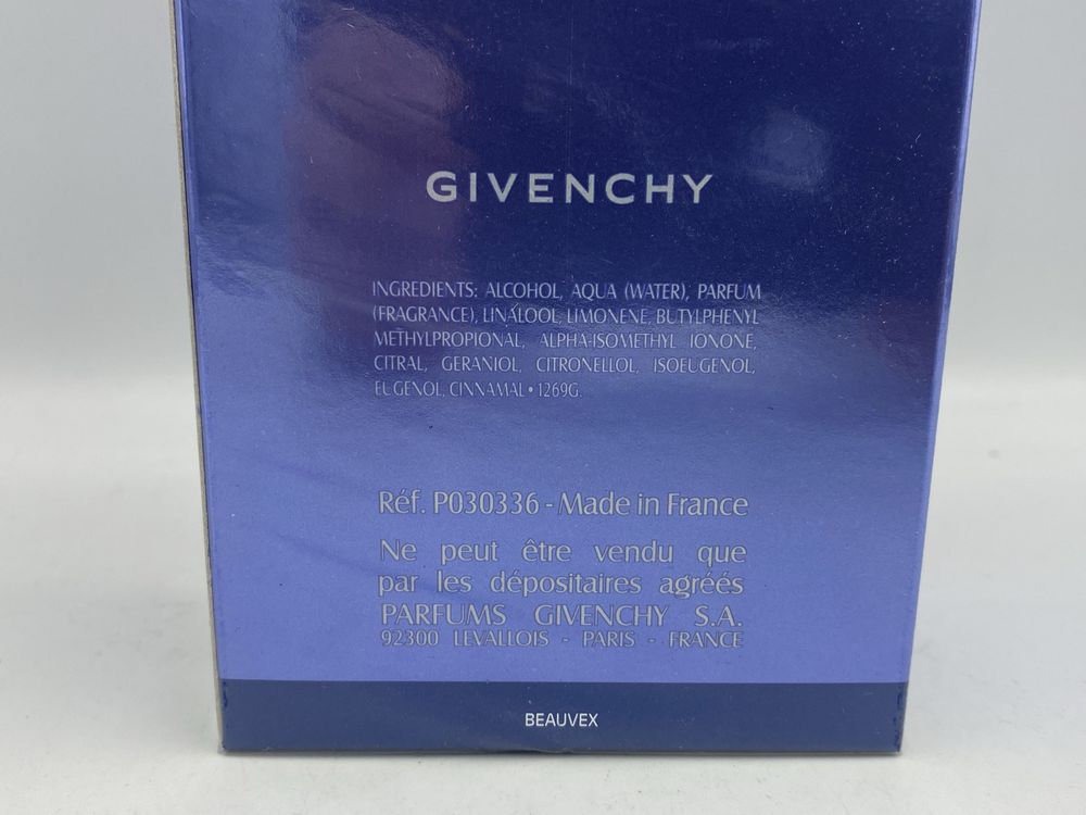 Givenchy pour Homme Blue Label 100ml. Okazja