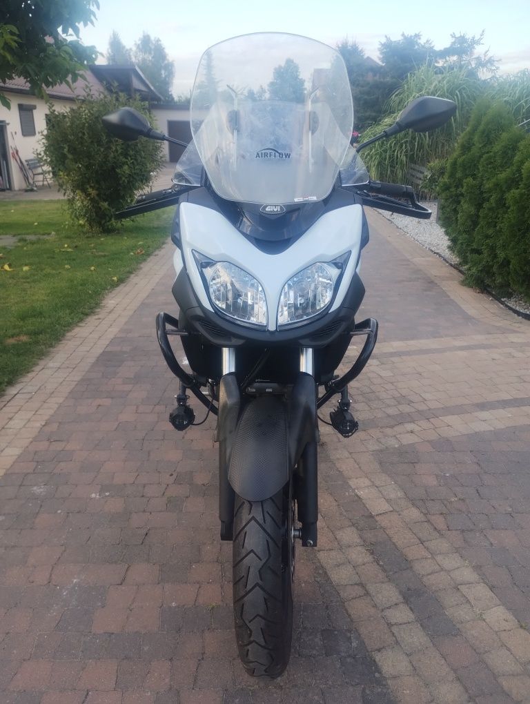 Suzuki DL 650  V- Storm ABS import Niemcy