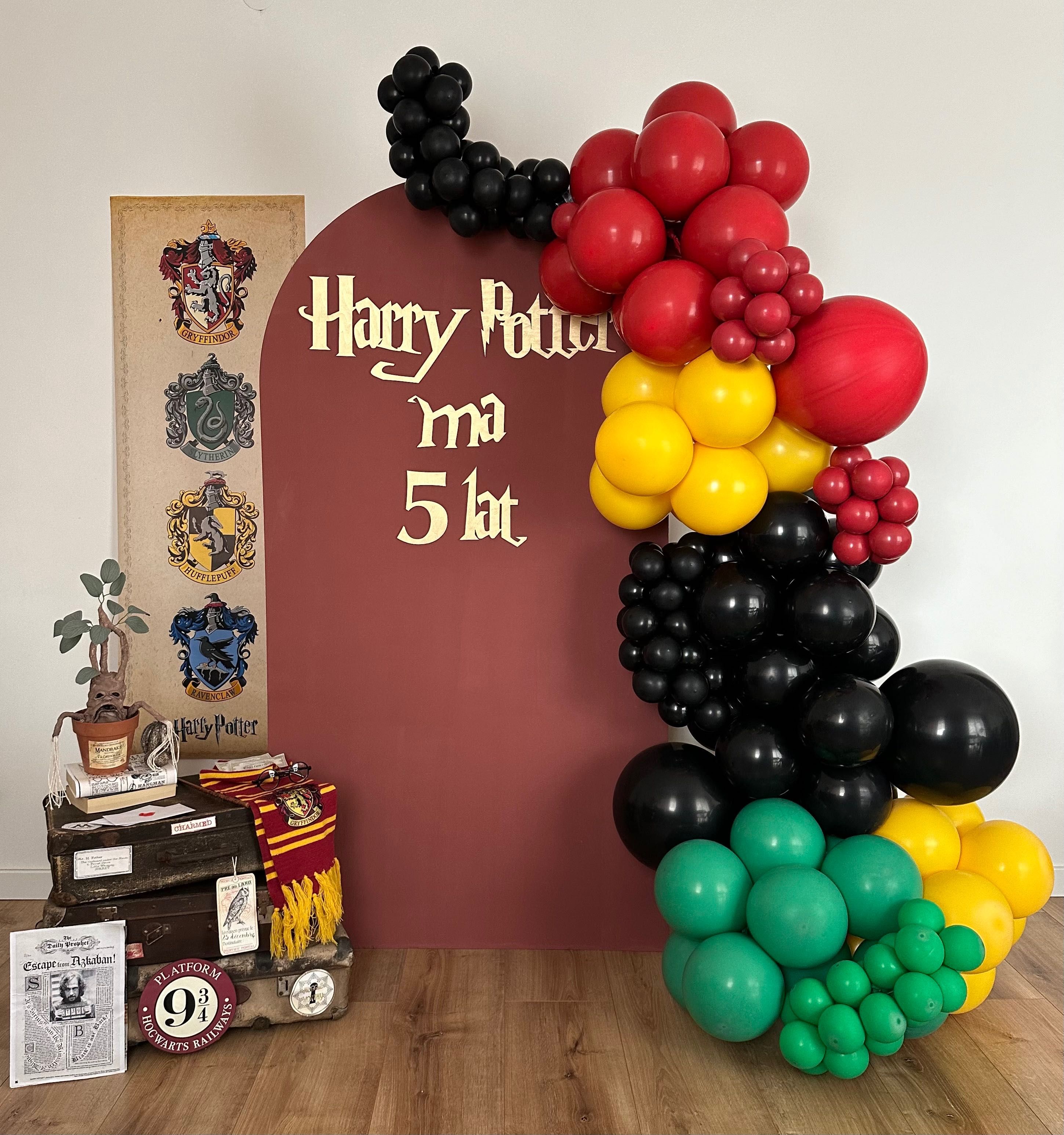 Balony Dekoracje Ścianki Komunia Urodziny Baby Shower Przyjęcie