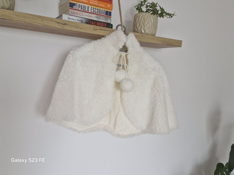 Pelerynka komunijna
