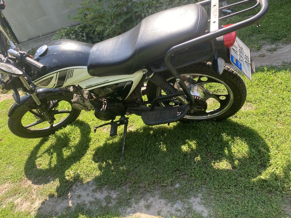 Форте рх 125 forte rx 125 альфа
