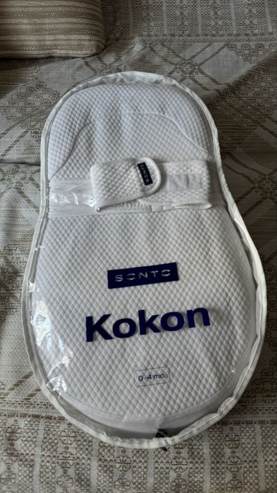 Кокон Sonto та непромокаючий наматрасник