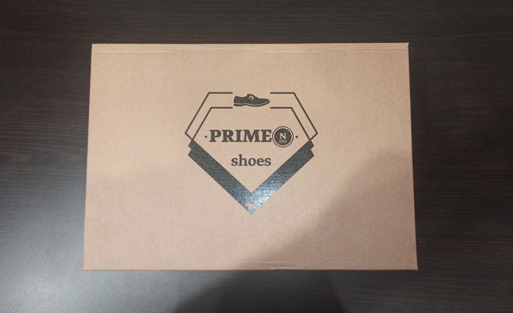 Чоловічі зимові черевики Prime Shoes 910 Black Nubuck