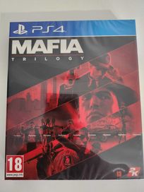 Mafia Trilogy Sony PlayStation 4 (PS4)