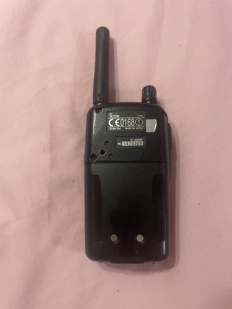 Рація Icom IC-4088E