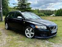 Volvo V50 D5 2.4 180KM R Design Heico Salon PL Serwis ASO