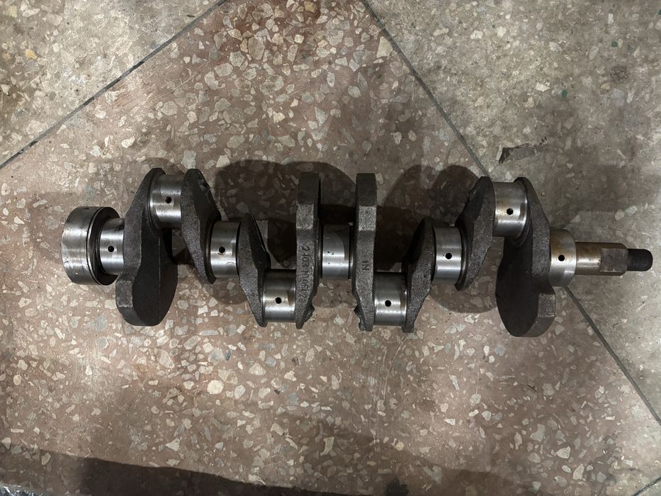 Коленвал Ваз 2103