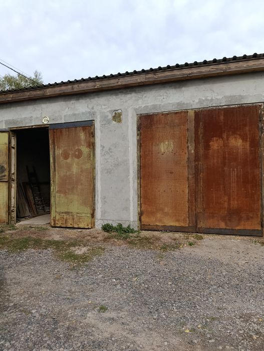 Оренда нерухомості, центр під СТО