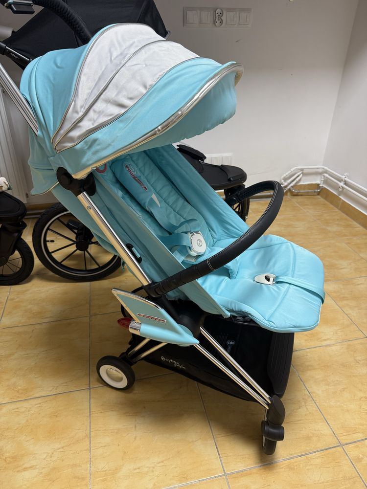 Cybex Coya Car Jeremy Scott