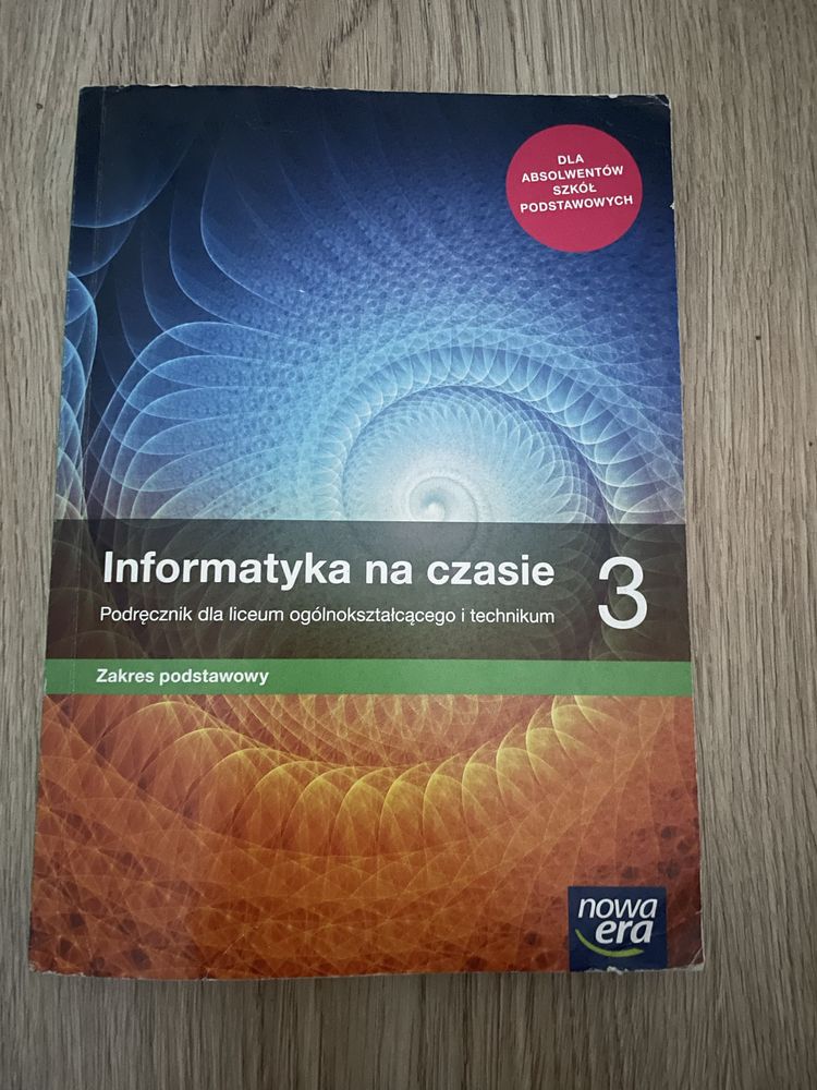 Informatyka na czasie 3