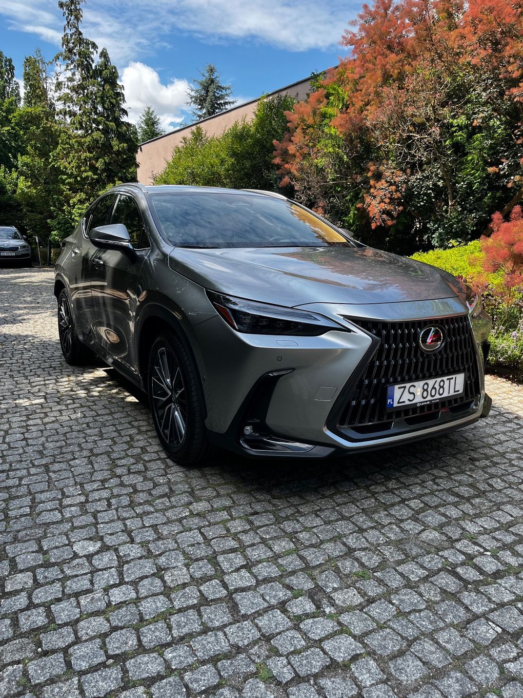 Lexus NX Lexus NX350h - Omotenashi - najwyższa wersja - Rok modelowy 25