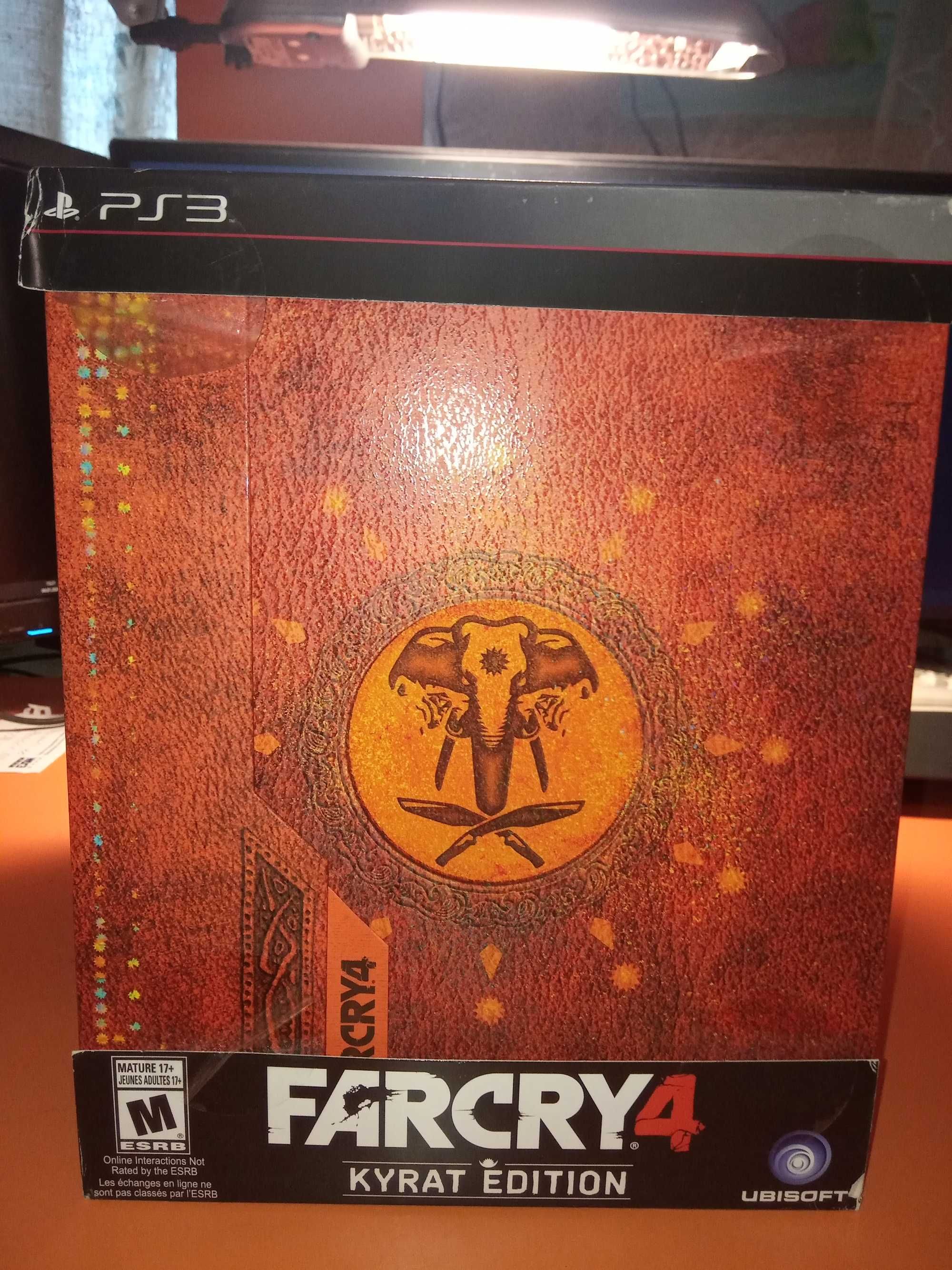 Far Cry 4 Kyrat Collectors Edition (PS3)