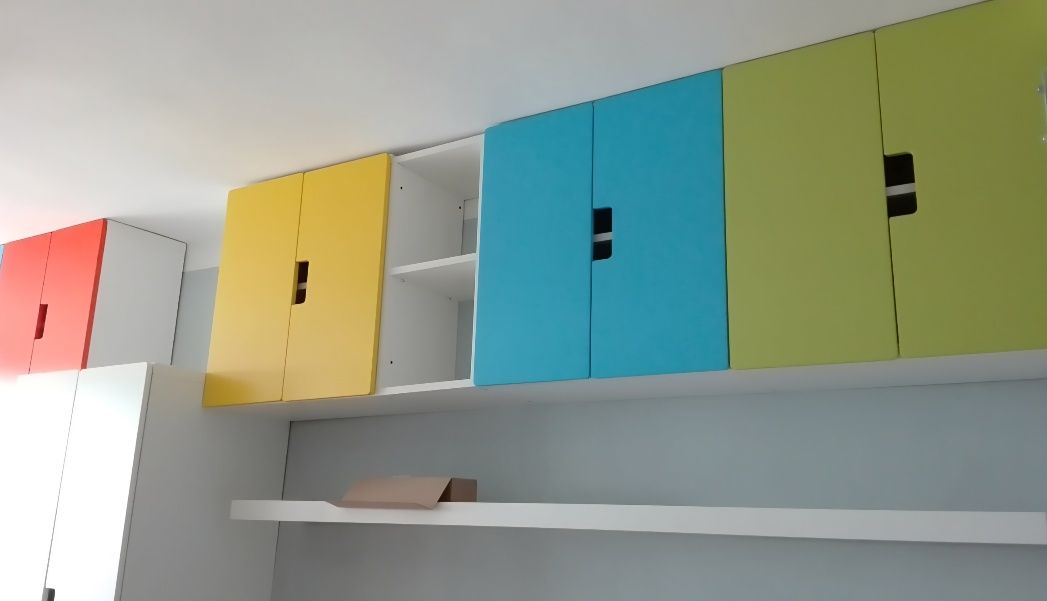 Ikea stuva szafa i szafki