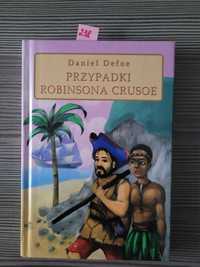 238. "Przypadki Robinsona Crusoe" Daniel Defoe