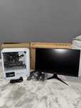 Komputer stacjonarny + monitor Acer 24”