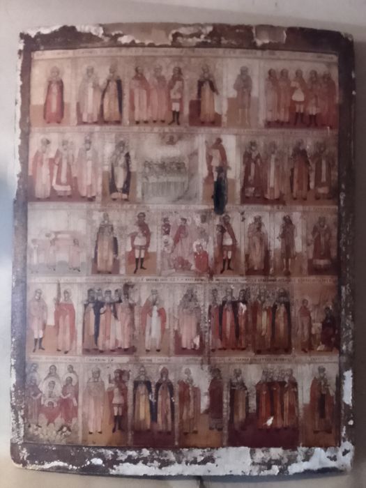 Продам иконы, минея. Недорого.