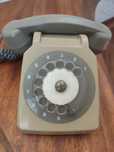 Telefone antigo anos 80