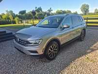 Volkswagen Tiguan Sprzedam "Volkswagen Tiguan" Stan Jak Nowy!