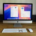 iMac Retina 5k, 16GB RAM A2115 intel i7 3,8 8-core, RadeonPro 5700 8GB