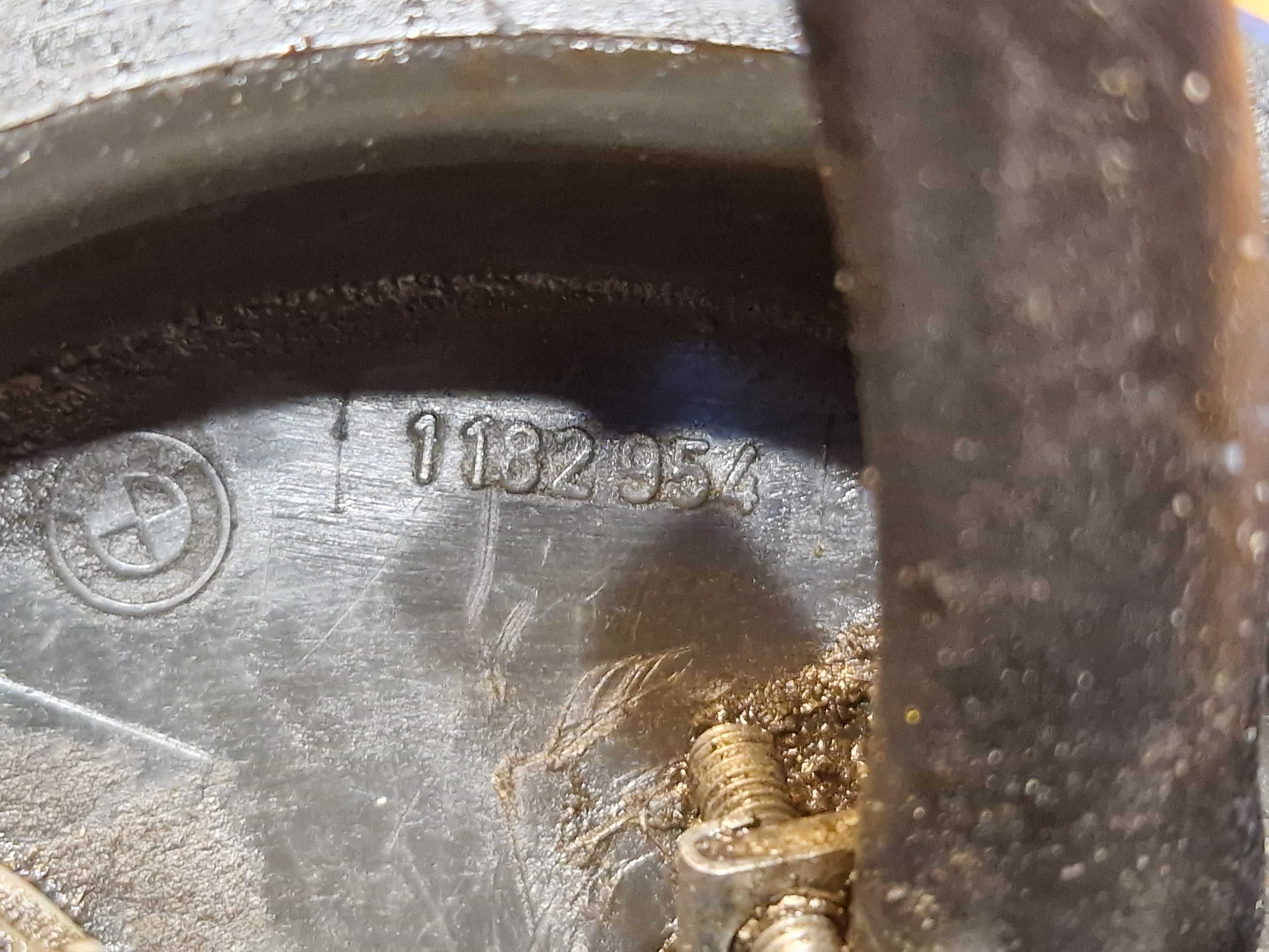 BMW 5 E39 520d 530d Pompa Paliwa Kosz Pływak DIESEL