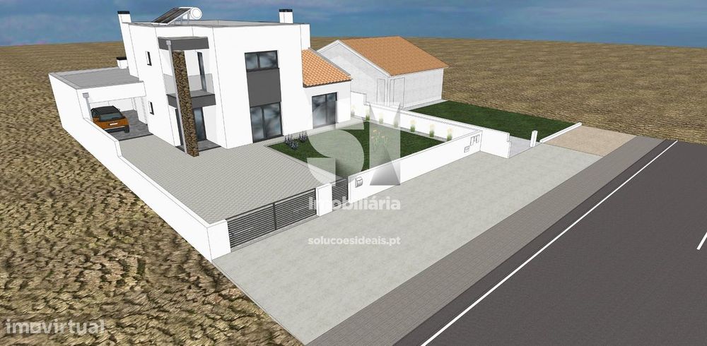 Moradia Geminada T3 - Vagos+1